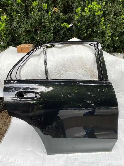 Mercedes GLE W167 Drzwi Tył Tylne prawe