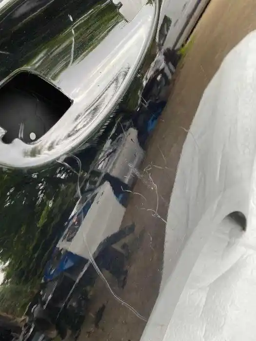 Mercedes GLE W167 Drzwi Tył Tylne prawe