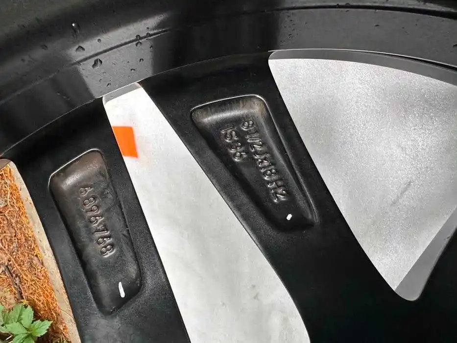 BMW 4 G22 G23 G24 Pojedyncza Felga 18