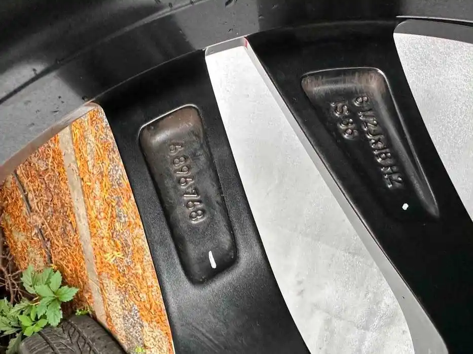 BMW 4 G22 G23 G24 Pojedyncza Felga 18