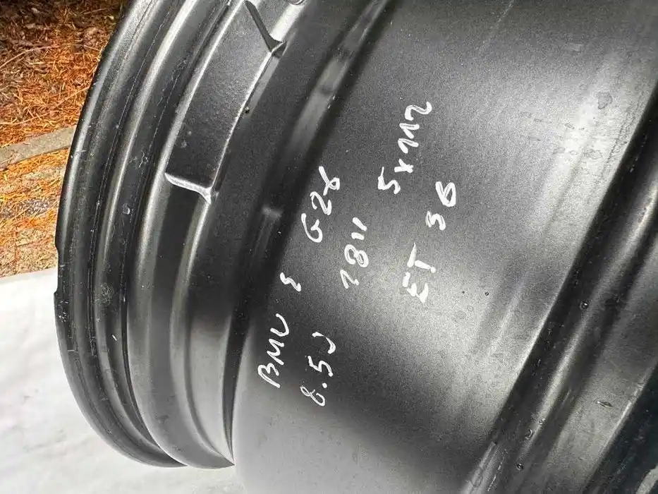 BMW 4 G22 G23 G24 Pojedyncza Felga 18
