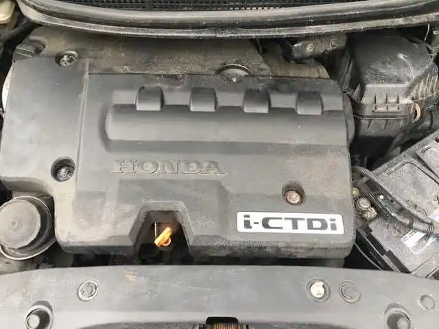 Honda Civic VIII Ufo 2.2d- Silnik