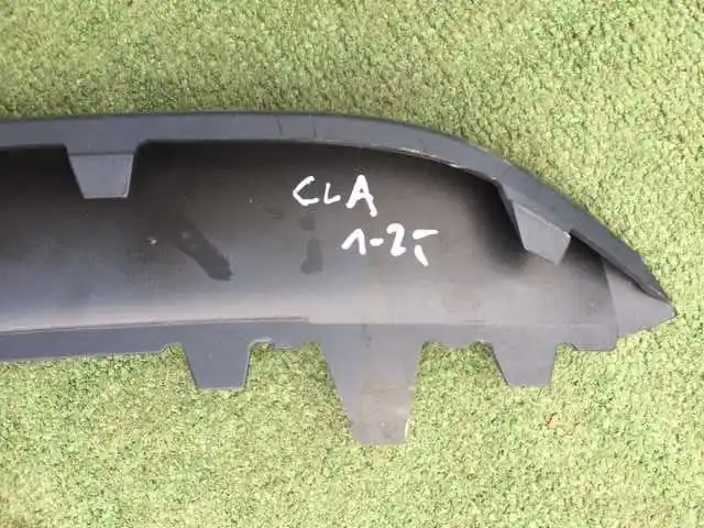 Mercedes CLA- Plastik Zderzaka