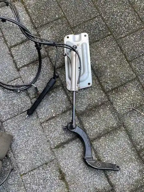 Mercedes W164 Sterownik Klapy Podnośnik