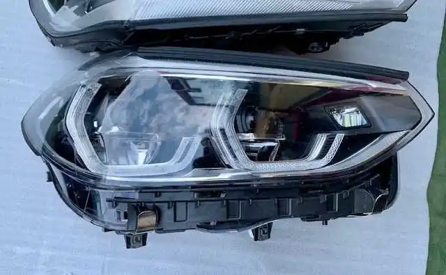 BMW X3 G01 X4 G02 Lampa Przednia Lewa Prawa Full Led Adaptive