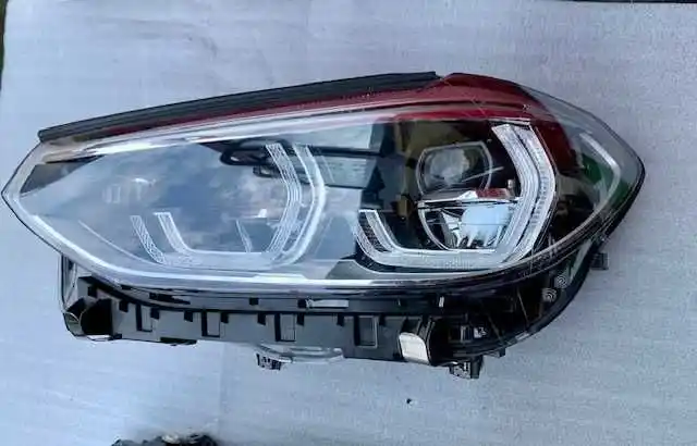 BMW X3 G01 X4 G02 Lampa Przednia Lewa Prawa Full Led Adaptive