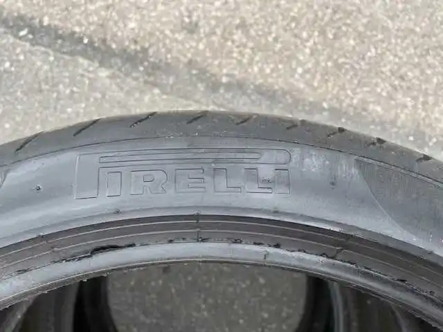Opony 21 cali Pirelli P Zero 255/40/21  Lato 4x komplet