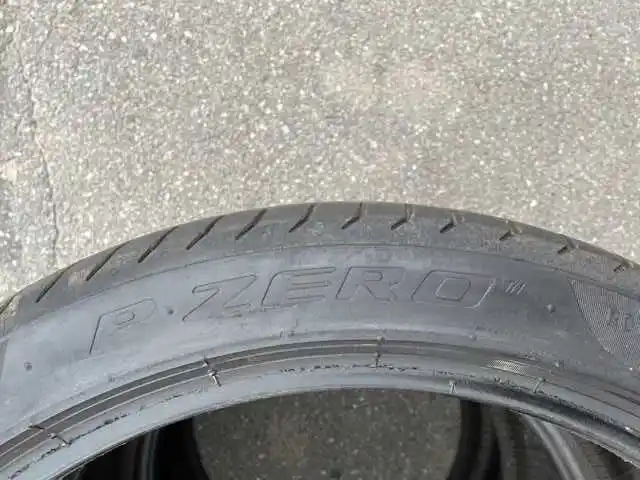 Opony 21 cali Pirelli P Zero 255/40/21  Lato 4x komplet
