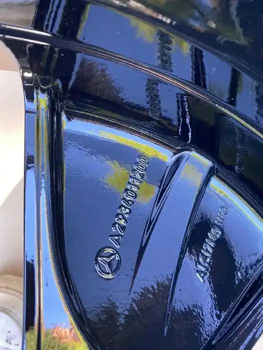 Mercedes EQC X293 Pojedyńcza Felga 19