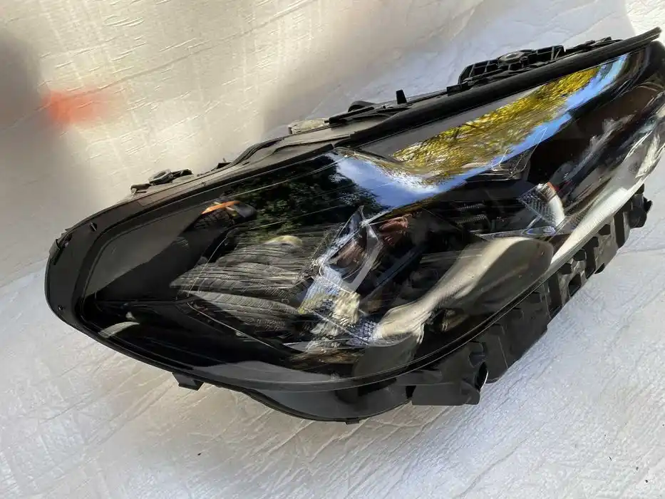 BMW X3 G01 LIFT LCI Lampa Przednia Prawa FULL LED