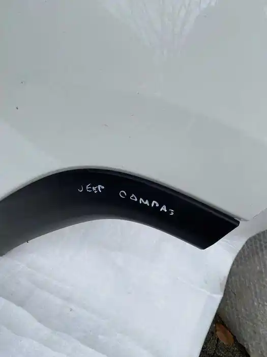 Jeep Compas II Drzwi Tył Tylne Lewe