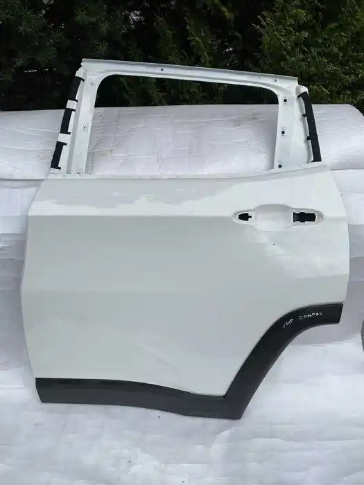 Jeep Compas II Drzwi Tył Tylne Lewe