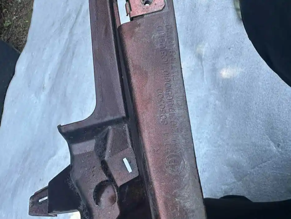 BMW 1 F20 F21 Mocowanie Zderzaka Prawe Przednie