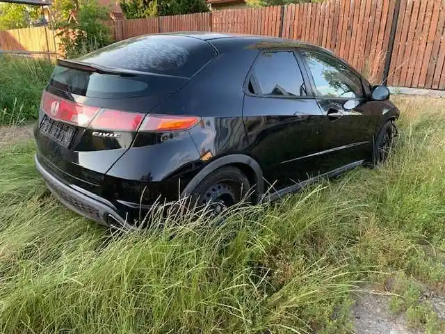 Honda Civic VIII UFO 2006- Drzwi  przod  Prawe B92P