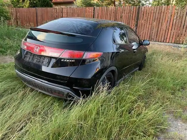 Honda Civic VIII UFO 2006- Drzwi  przod  Prawe B92P