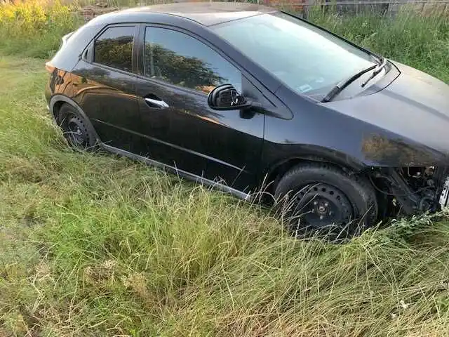 Honda Civic VIII UFO 2006- Drzwi  przod  Prawe B92P