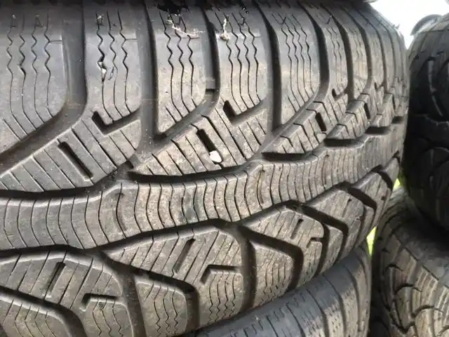 Honda Accord V VI gen Koła 15 Zima 185/65/15 Kleber 7mm 4 szt