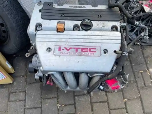Honda ACCORD VII 2.4 K24A3 SilnikK 190KM  inne