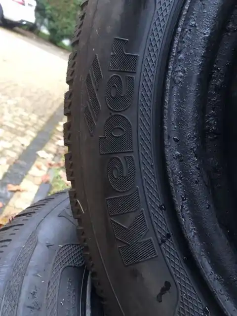 Honda Accord V VI gen Koła 15 Zima 185/65/15 Kleber 7mm 4 szt