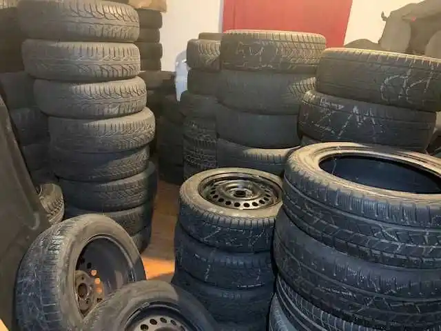 Honda Accord V VI gen Koła 15 Zima 185/65/15 Kleber 7mm 4 szt