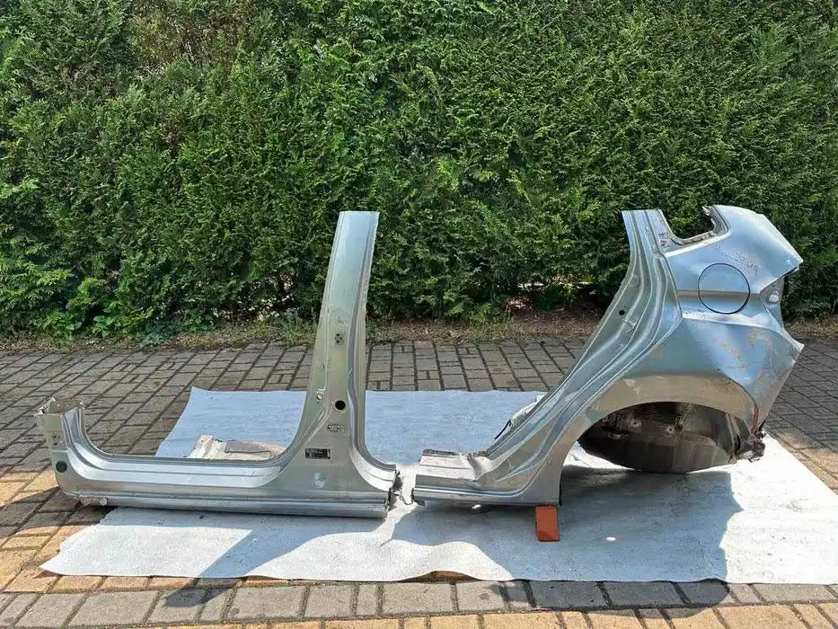 Honda Jazz IV 2015- Słupek Próg Lewy