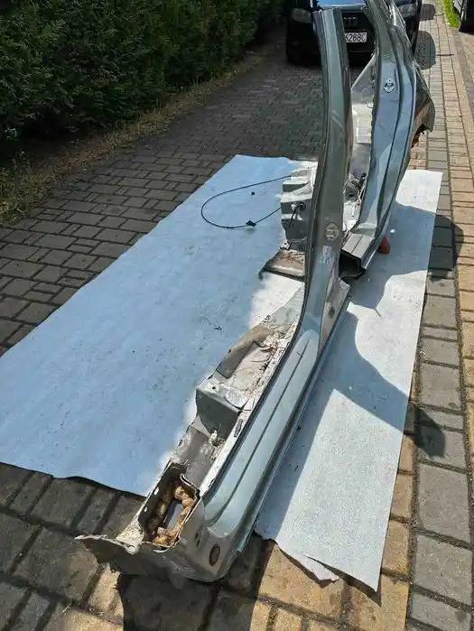 Honda Jazz IV 2015- Słupek Próg Lewy
