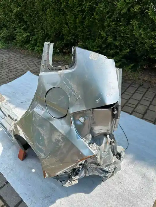 Honda Jazz IV 2015- Słupek Próg Lewy