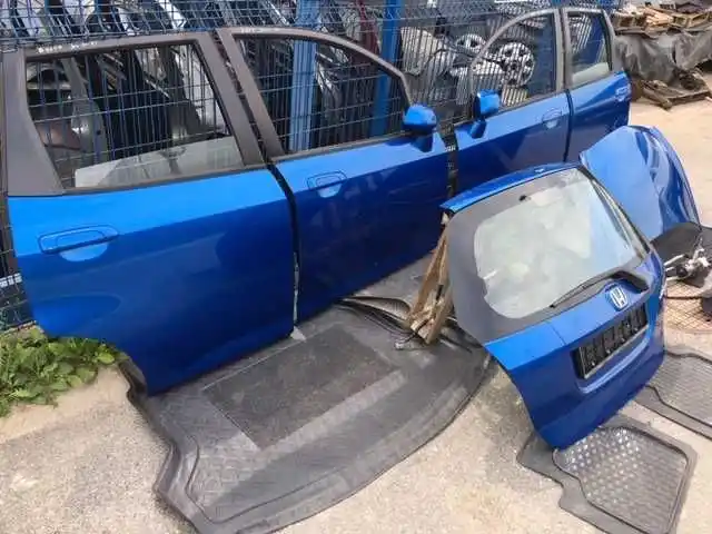 Honda Jazz II 2001-Maska b520m i inne