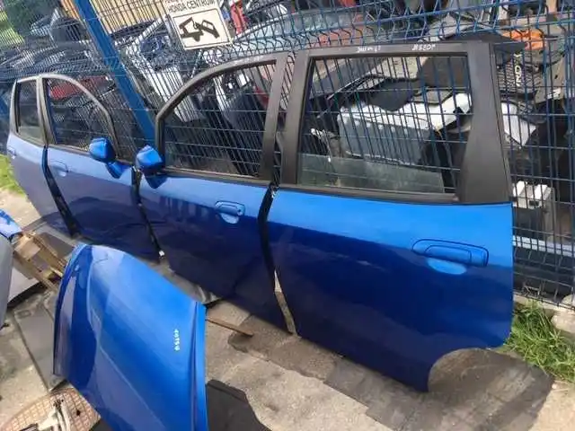 Honda Jazz II 2001-Maska b520m i inne