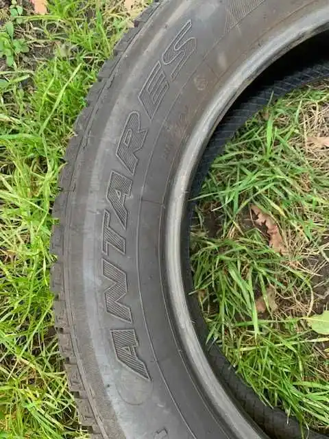 Opony 18 cali  Antares Grip 225/60R18  Komplet jak nowe 9mm