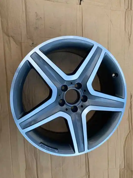 Mercedes GLA W156 Felga 19