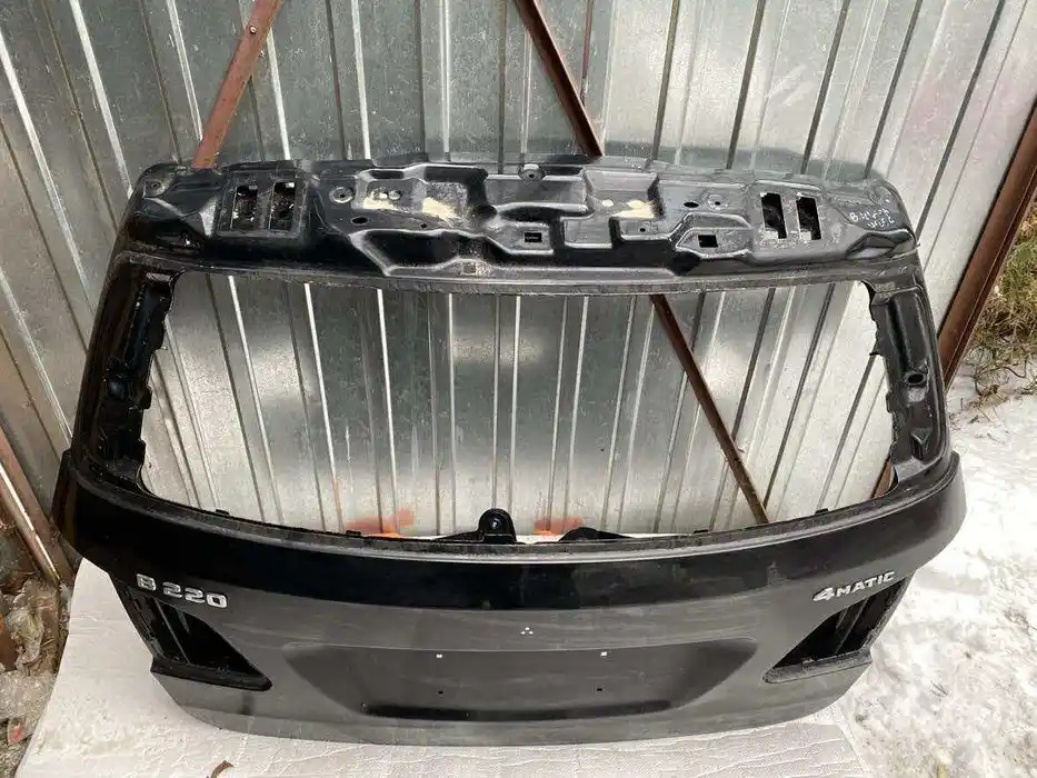 Mercedes B Klasa W246 Klapa Bagażnika