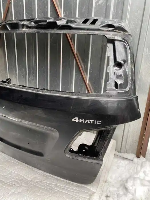 Mercedes B Klasa W246 Klapa Bagażnika