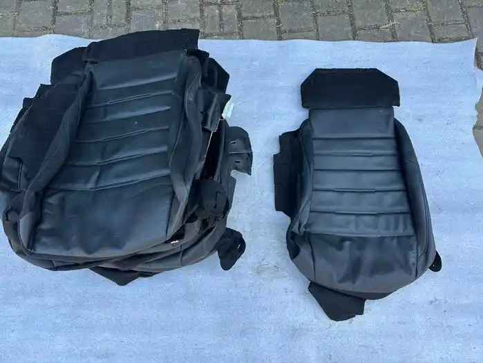 Honda CR-V VI Tapicerka Fotela Lewy Przód