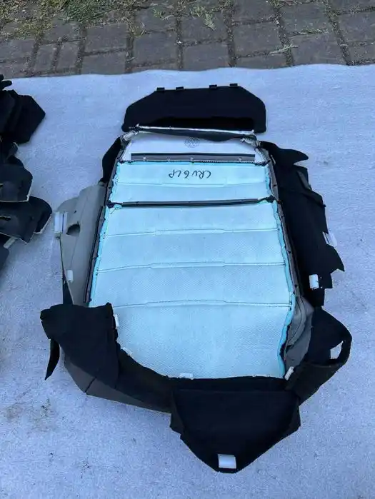 Honda CR-V VI Tapicerka Fotela Lewy Przód