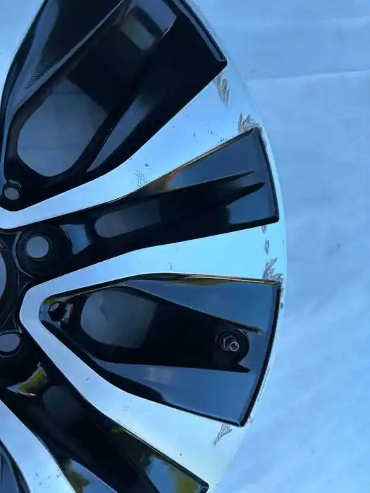 Mercedes CLA W177 Pojedyńcza Felga 17