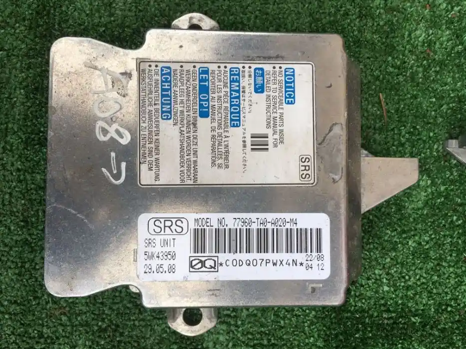 Honda Accord VIII 2008- Moduł SRS Air Bag