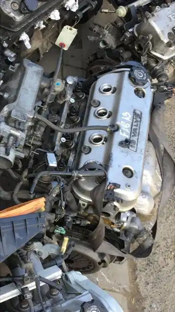 Honda Accord V 1996-98-Silnik 1.8 f18a3