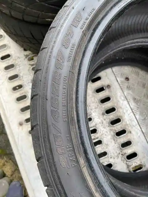 Opony Toyo Proxes r1r 215/45/17