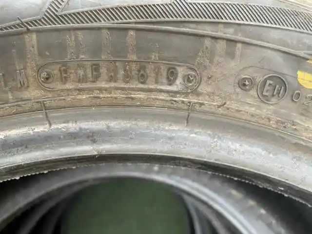 Opony zimowe FALKEN Eurowinter HS01 - 215/55/17 bieżnik 8mm 2019r