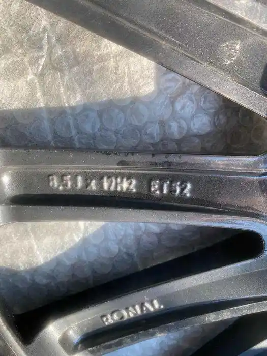 Mercedes C-Klasa W205 Pojedyńcza Felga 19