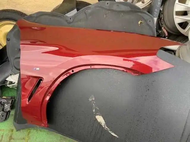 BMW X3 G01 X4 G02 błotnik Prawy Oyginał OEM ladny