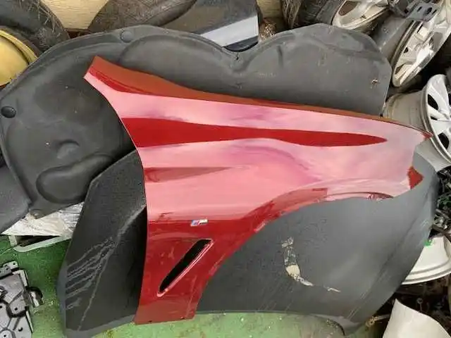 BMW X3 G01 X4 G02 błotnik Prawy Oyginał OEM ladny