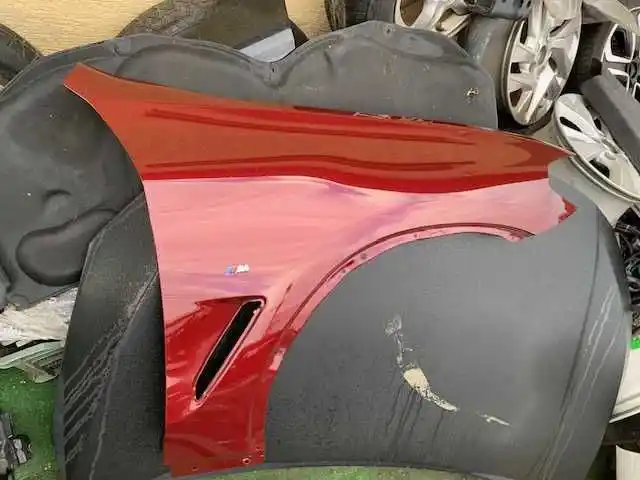 BMW X3 G01 X4 G02 błotnik Prawy Oyginał OEM ladny