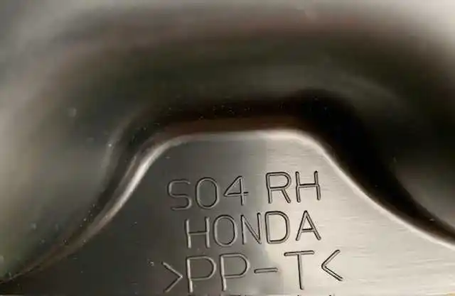 Honda Civic VI CupHolder OEM