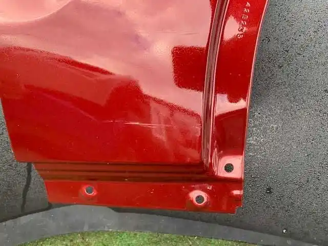 BMW X3 G01 X4 G02 błotnik Prawy Oyginał OEM ladny