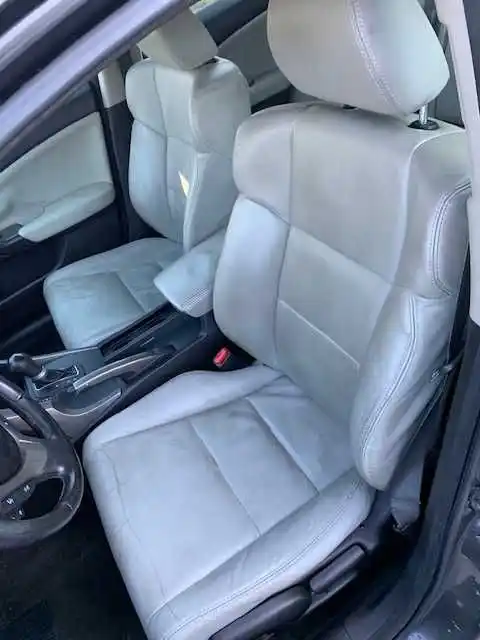 Honda Accord VIII N H 736M Drzwi Prawe Przednie