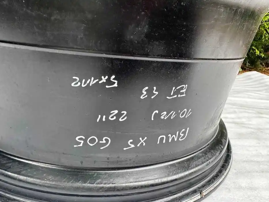 BMW X5 G05 X6 G06 Pojedyncza Felga 22