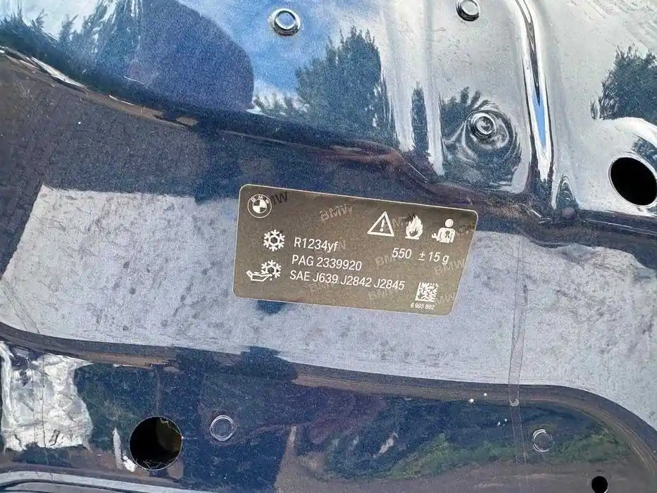BMW X3 G01 X4 G02 Maska Pokrywa Silnika