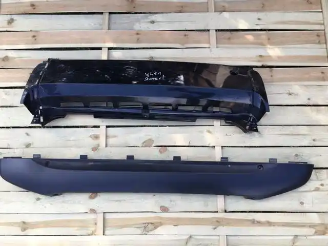 Smart Four Two a451- Dokładka Zderzaka